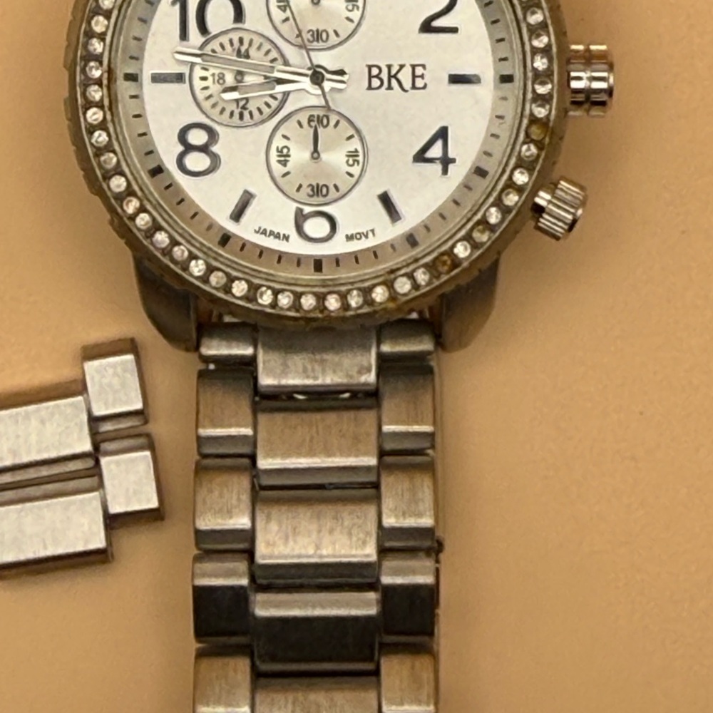 BKE Stainless Steel Watch - Picture 5 of 6